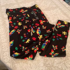 Buskin’s Kids Leggings